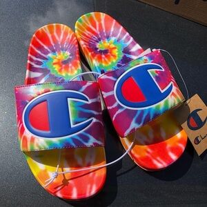 Champion Slides men’s NWT